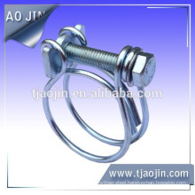 standard France type metal wire clamp